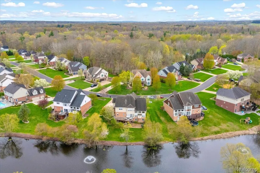3881 High Grove Way Orion Charter Township MI 48360