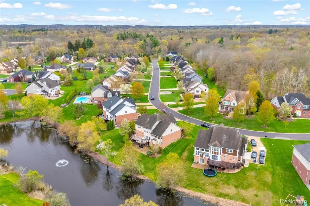 3881 High Grove Way Orion Charter Township MI 48360