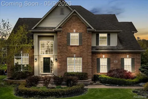 3881 High Grove Way Orion Charter Township MI 48360