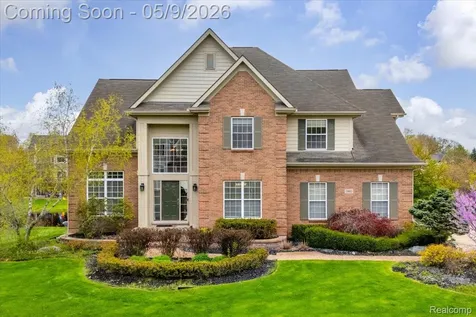 3881 High Grove Way Orion Charter Township MI 48360