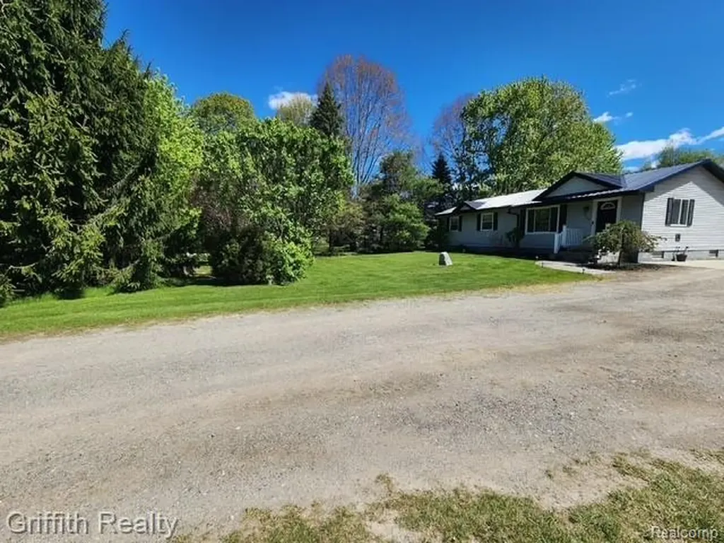 3148 Hogback Road Handy Township MI 48836