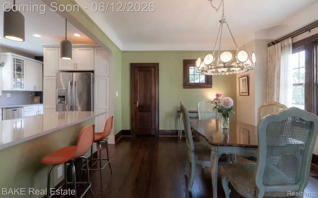 675 W Hazelhurst Street Ferndale City MI 48220
