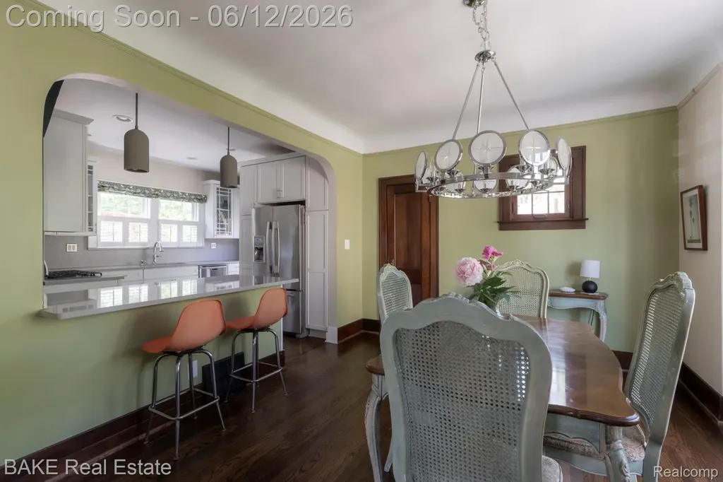 675 W Hazelhurst Street Ferndale City MI 48220