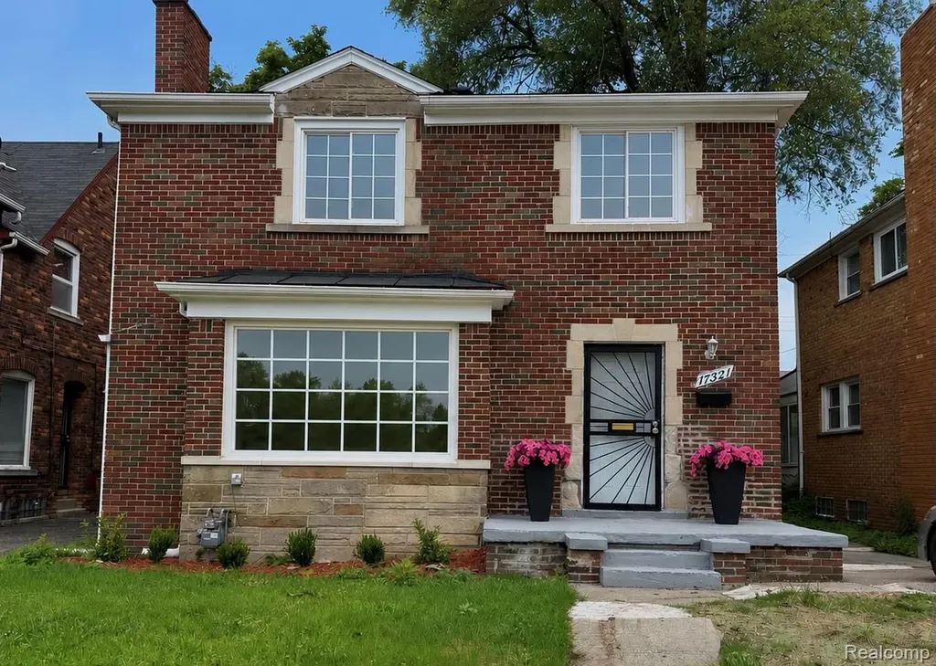 17321 Santa Rosa Drive Detroit City MI 48221