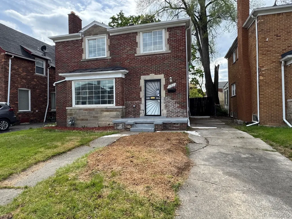17321 Santa Rosa Drive Detroit City MI 48221