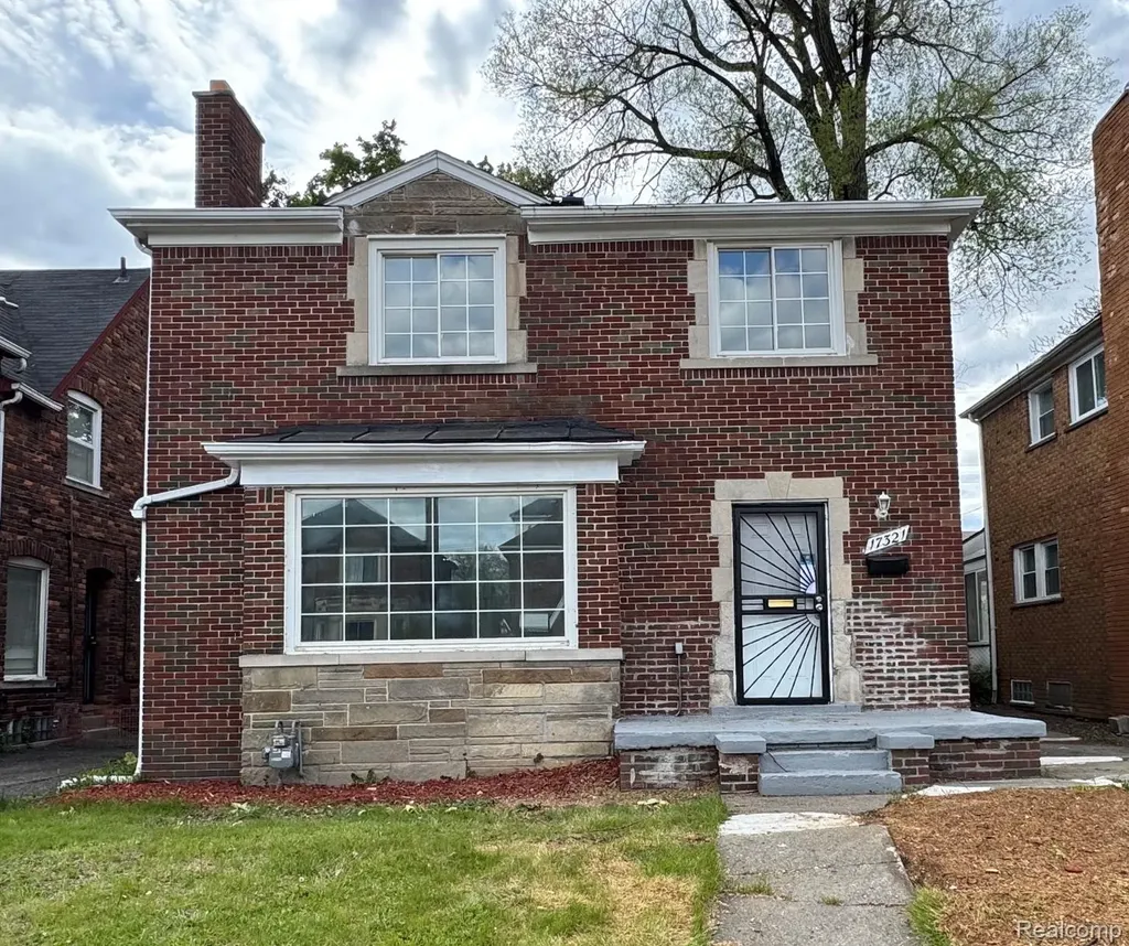 17321 Santa Rosa Drive Detroit City MI 48221