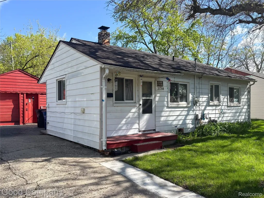 31788 Arenac Court Westland City MI 48186