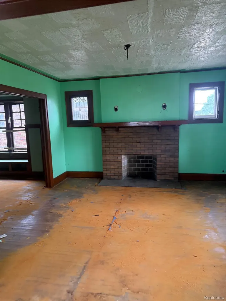 4420 Burns Street Detroit City MI 48214