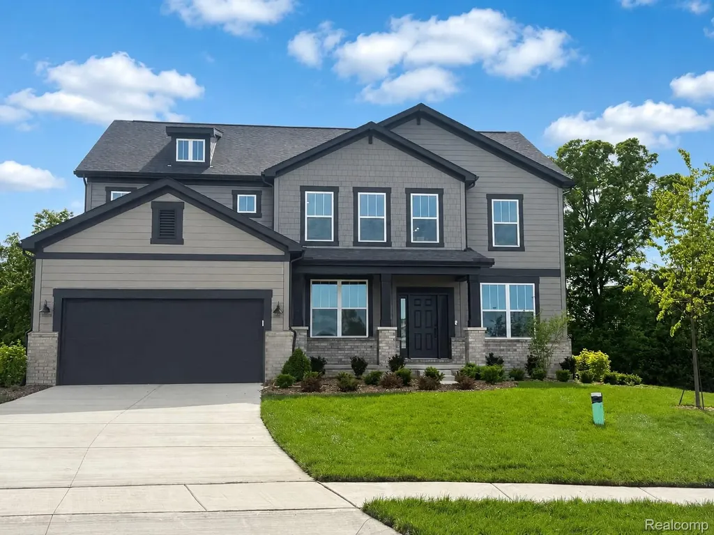 3671 Hayes Court Pittsfield Charter Township MI 48197