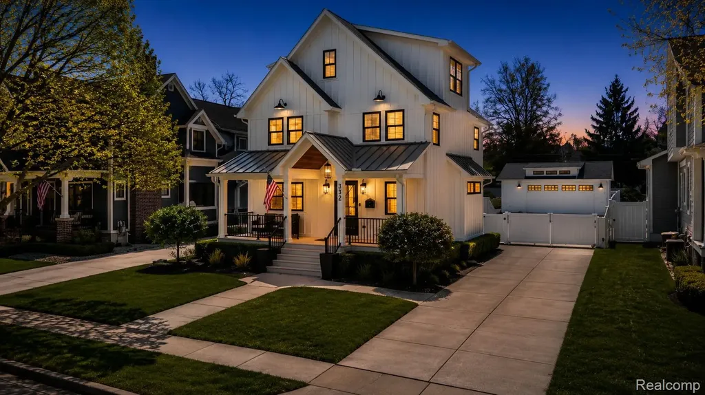 332 Highland Avenue Rochester City MI 48307