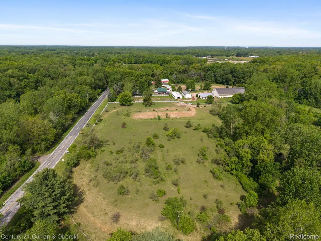0000 Seven Mile Road Northfield Township MI 48178