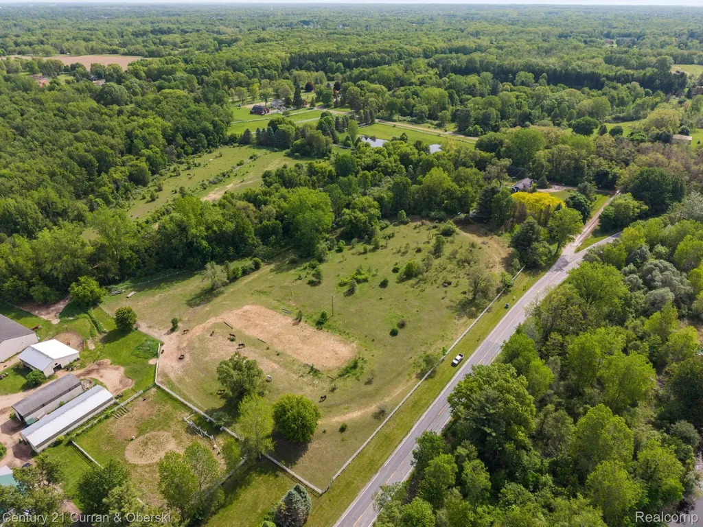 0000 Seven Mile Road Northfield Township MI 48178