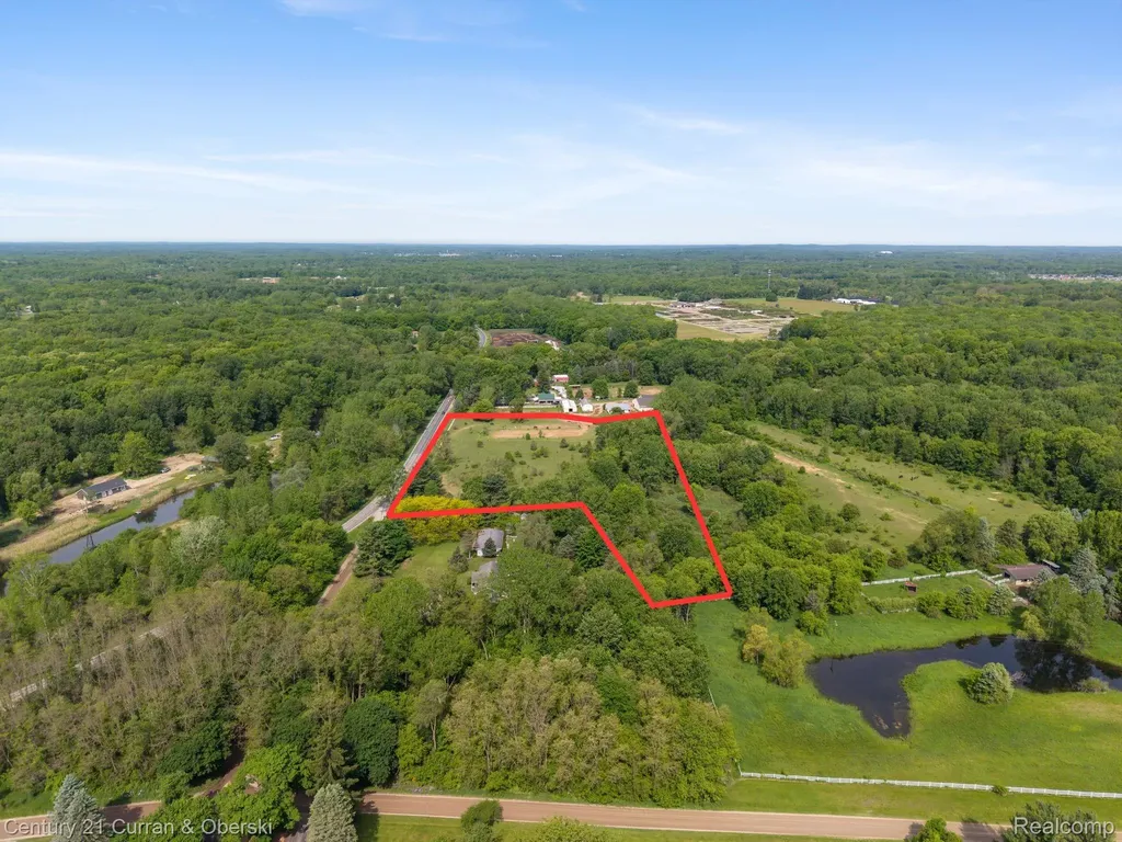 0000 Seven Mile Road Northfield Township MI 48178