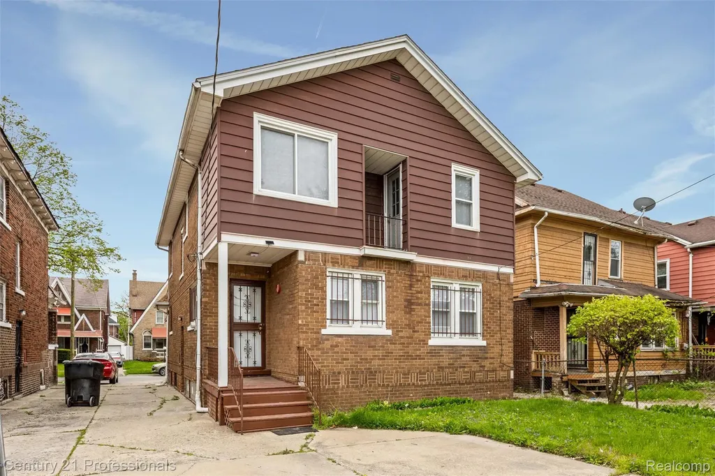 3322 Leslie Street Detroit City MI 48238