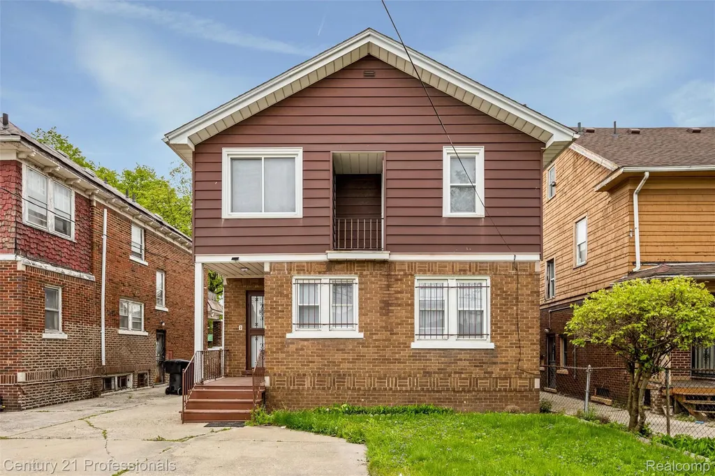 3322 Leslie Street Detroit City MI 48238