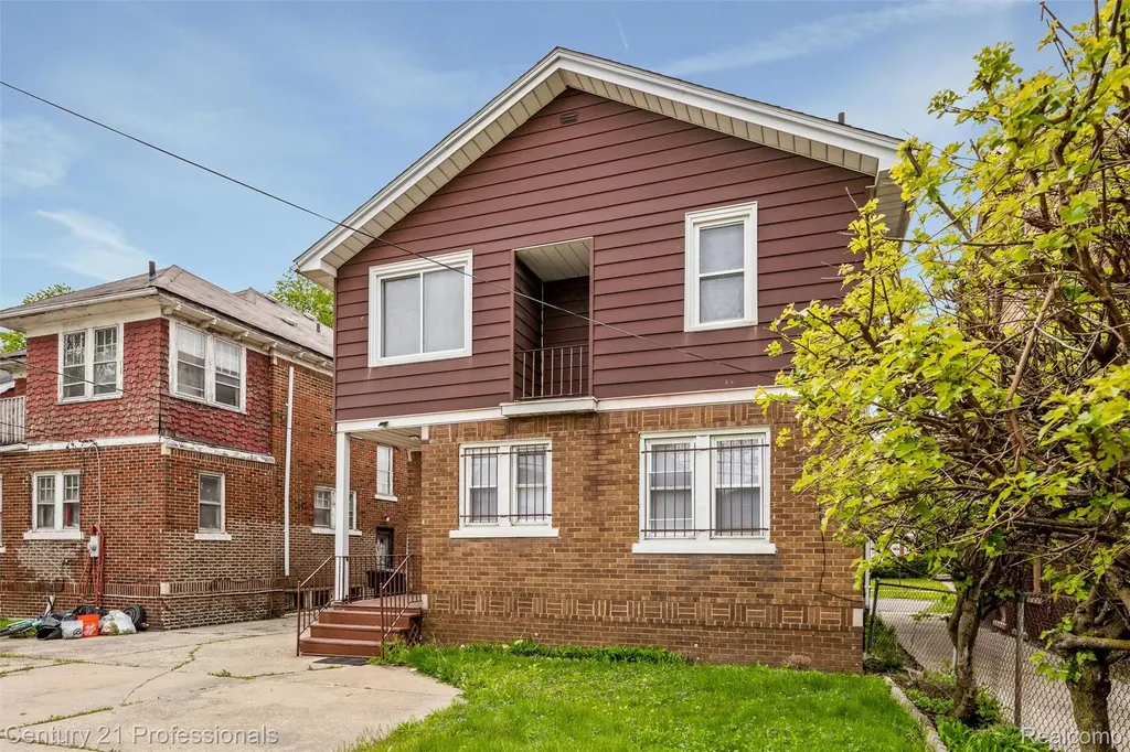 3322 Leslie Street Detroit City MI 48238