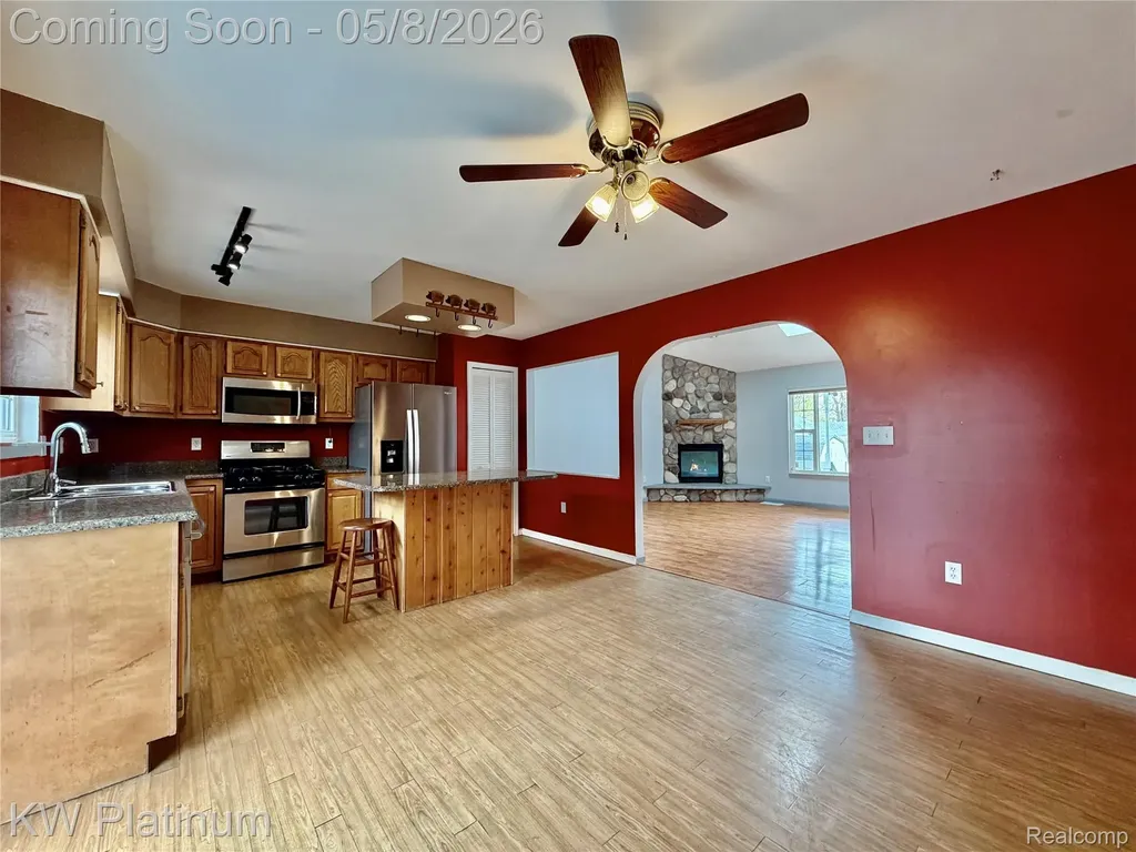 2616 21st Avenue Port Huron City MI 48060