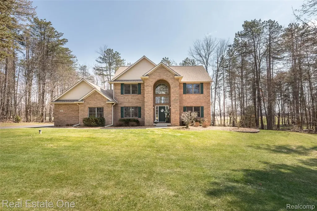 4387 Emu Drive Putnam Township MI 48169