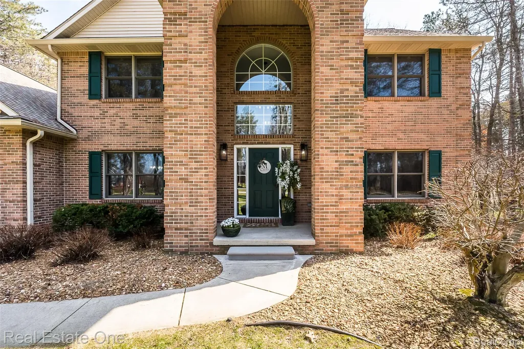 4387 Emu Drive Putnam Township MI 48169