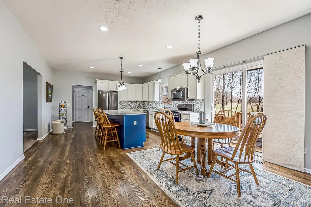 4387 Emu Drive Putnam Township MI 48169