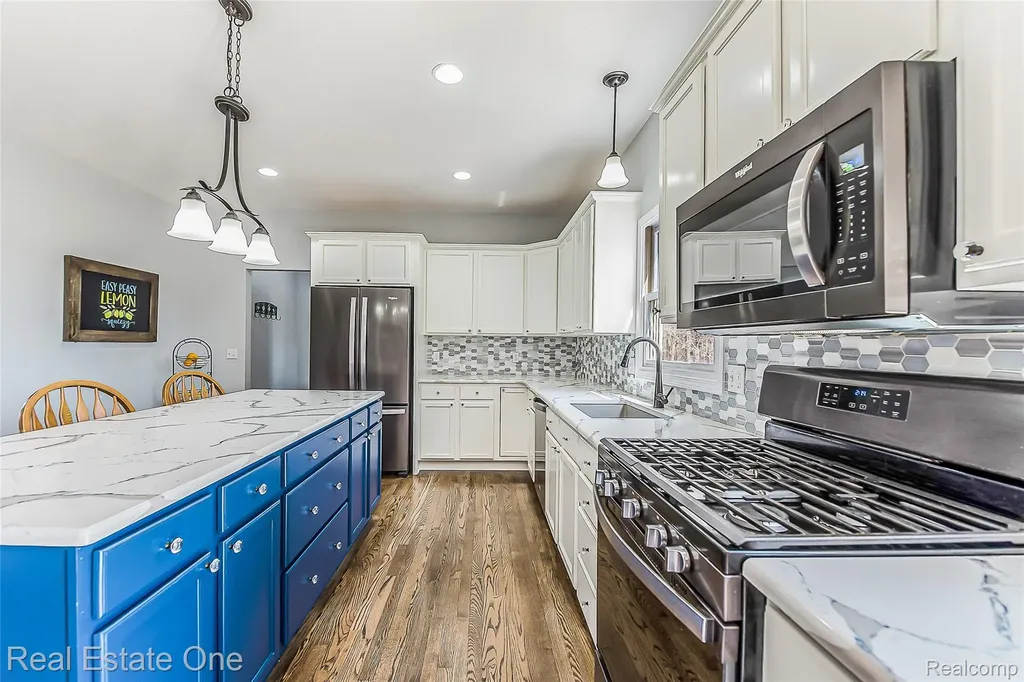 4387 Emu Drive Putnam Township MI 48169