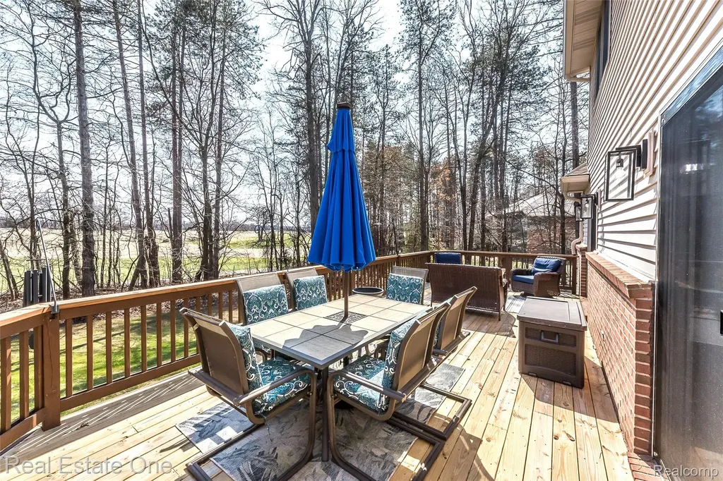 4387 Emu Drive Putnam Township MI 48169