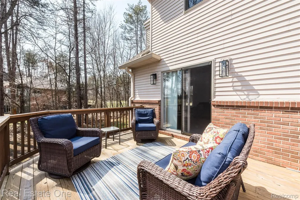 4387 Emu Drive Putnam Township MI 48169