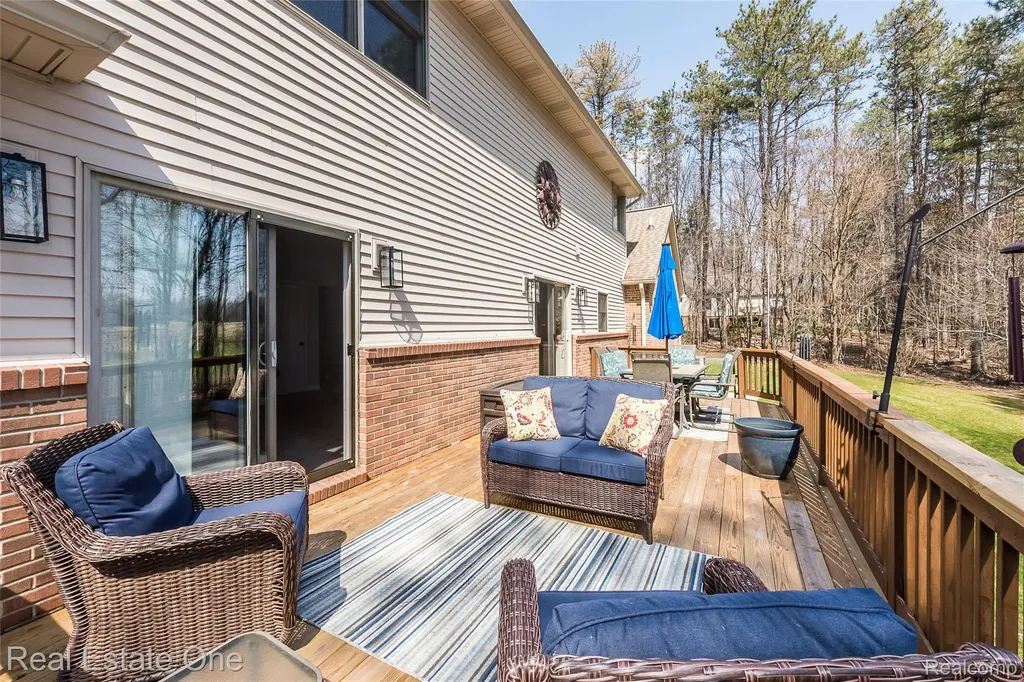 4387 Emu Drive Putnam Township MI 48169