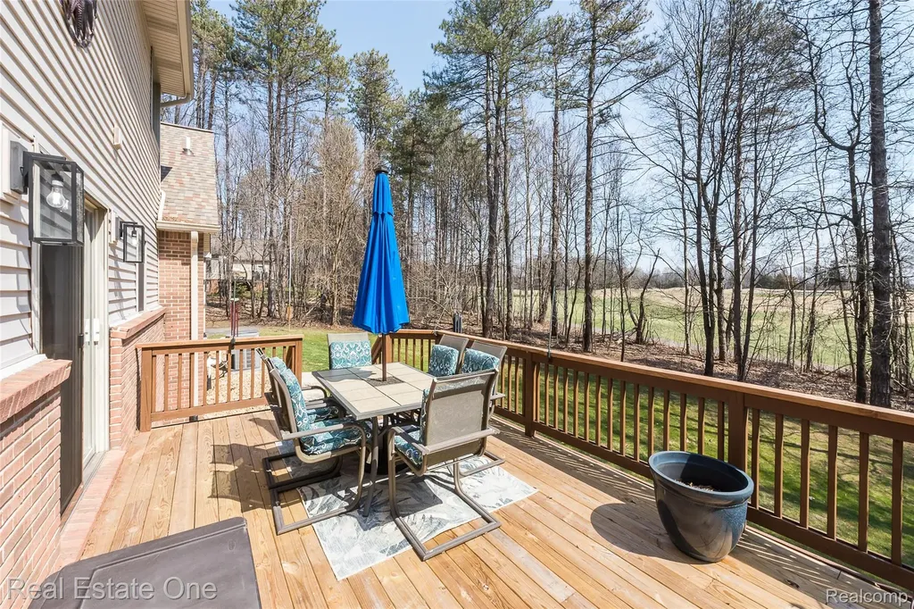 4387 Emu Drive Putnam Township MI 48169