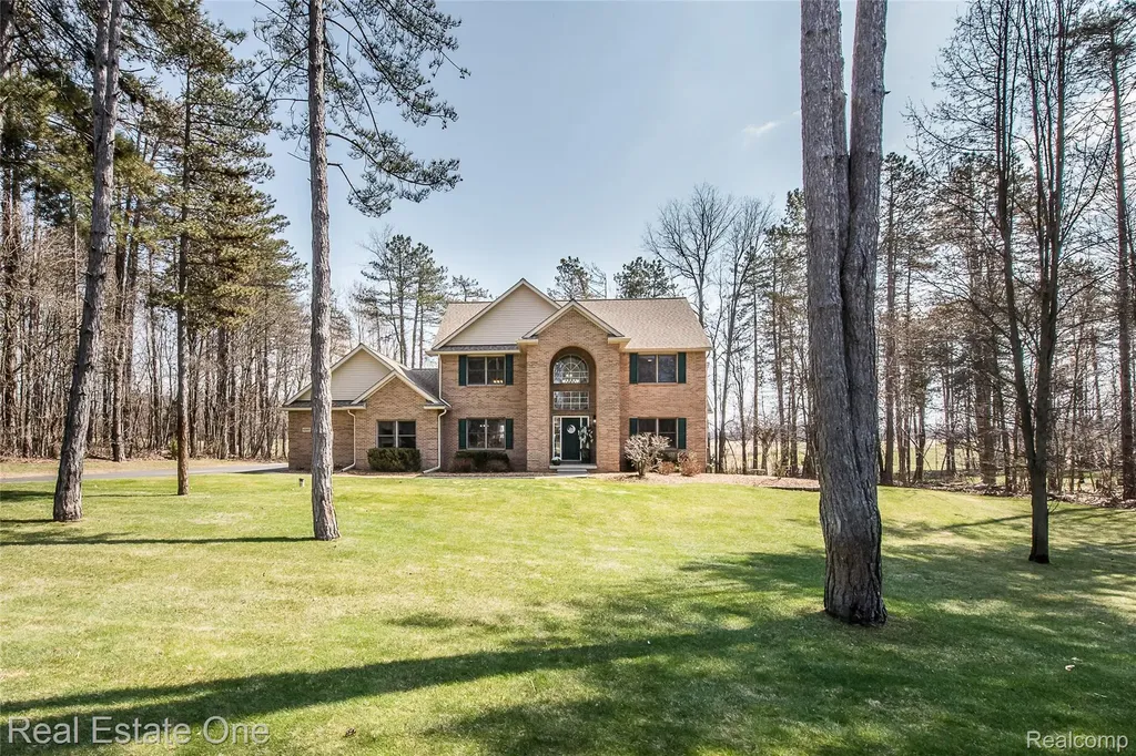 4387 Emu Drive Putnam Township MI 48169
