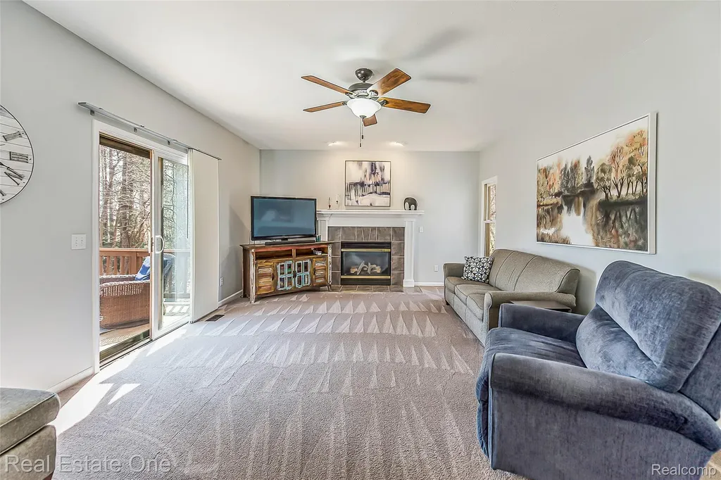 4387 Emu Drive Putnam Township MI 48169