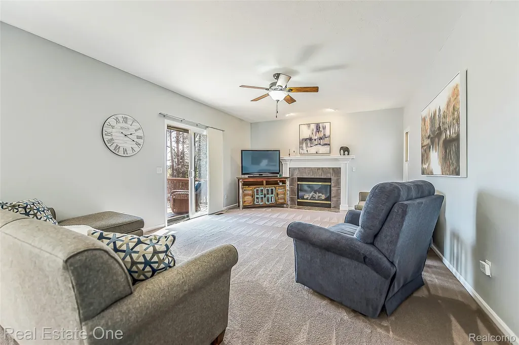 4387 Emu Drive Putnam Township MI 48169
