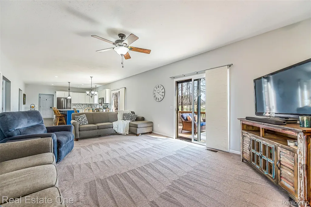 4387 Emu Drive Putnam Township MI 48169