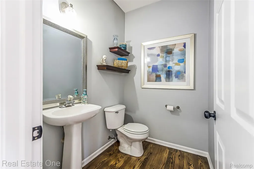 4387 Emu Drive Putnam Township MI 48169