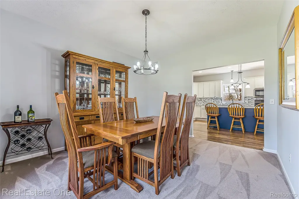 4387 Emu Drive Putnam Township MI 48169