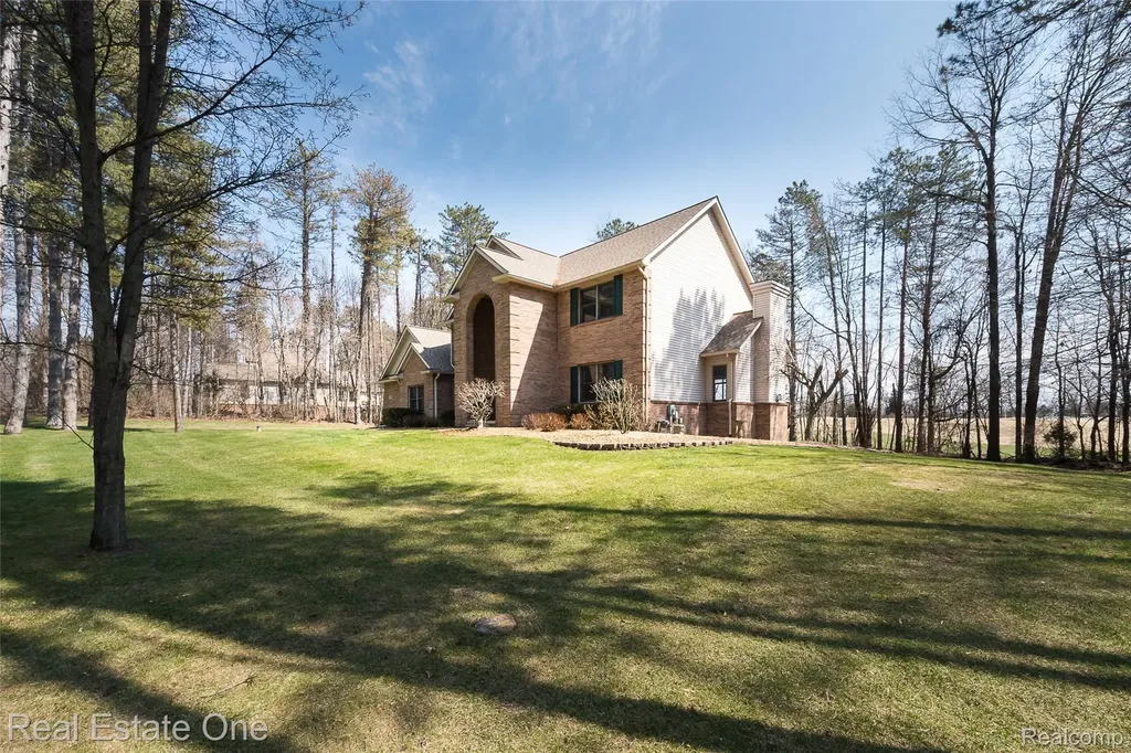 4387 Emu Drive Putnam Township MI 48169