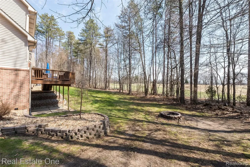 4387 Emu Drive Putnam Township MI 48169