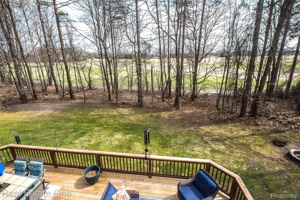 4387 Emu Drive Putnam Township MI 48169