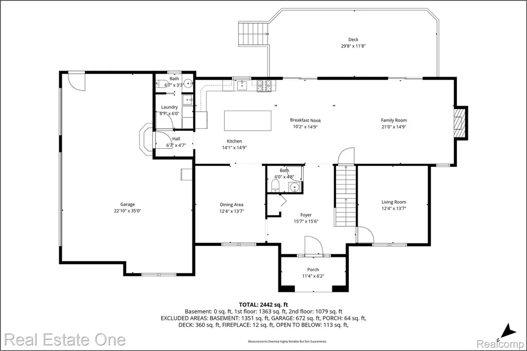 4387 Emu Drive Putnam Township MI 48169