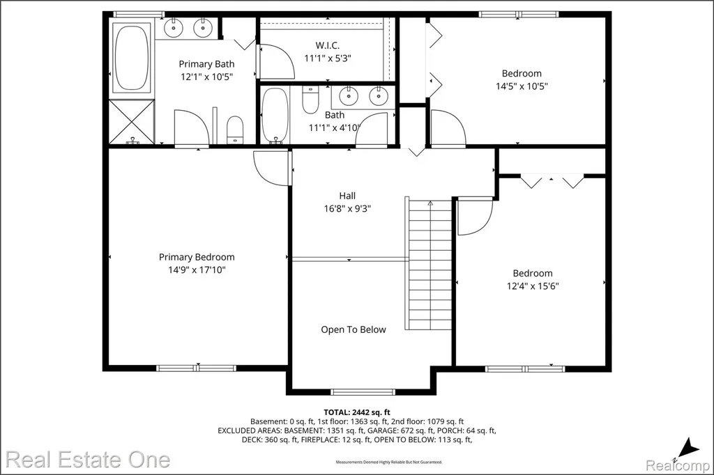 4387 Emu Drive Putnam Township MI 48169