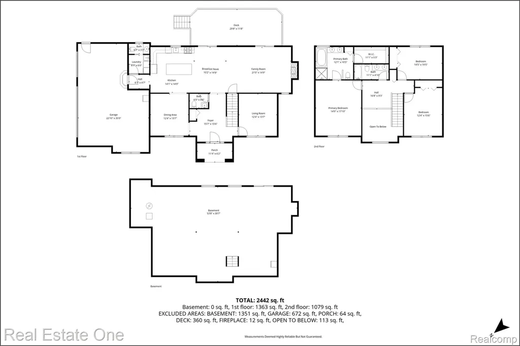 4387 Emu Drive Putnam Township MI 48169