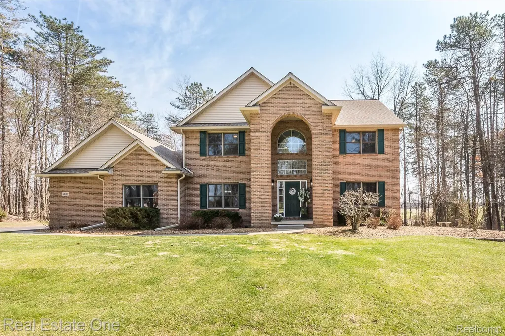 4387 Emu Drive Putnam Township MI 48169