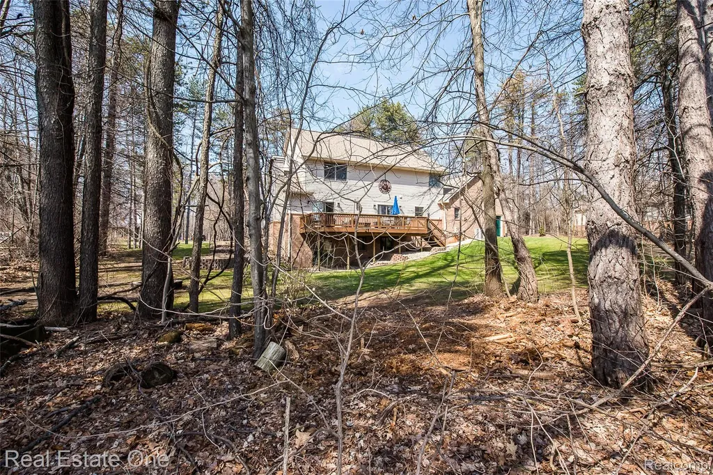4387 Emu Drive Putnam Township MI 48169