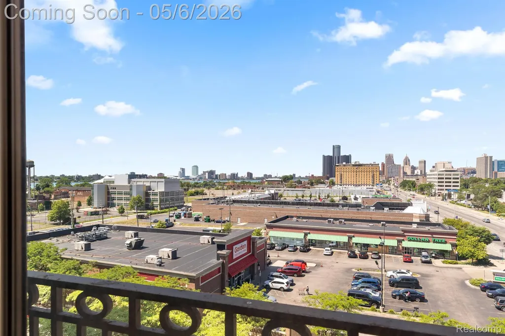 2900 E Jefferson Avenue Detroit City MI 48207