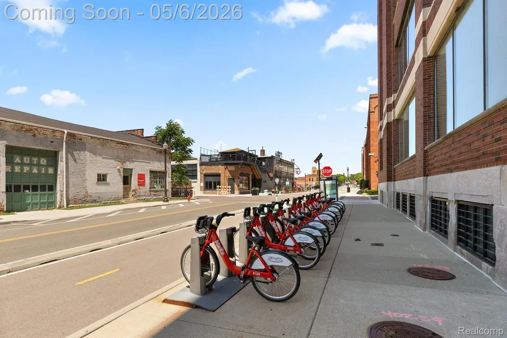 2900 E Jefferson Avenue Detroit City MI 48207
