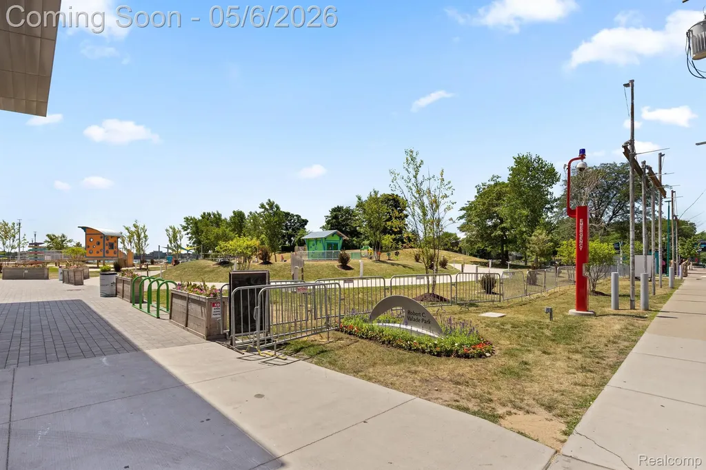 2900 E Jefferson Avenue Detroit City MI 48207