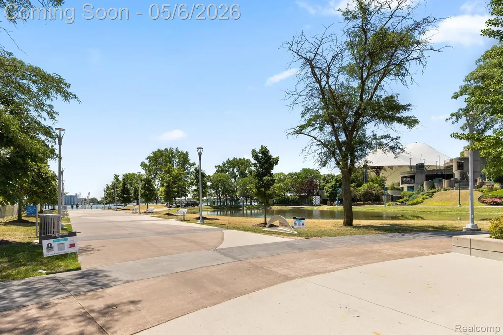2900 E Jefferson Avenue Detroit City MI 48207