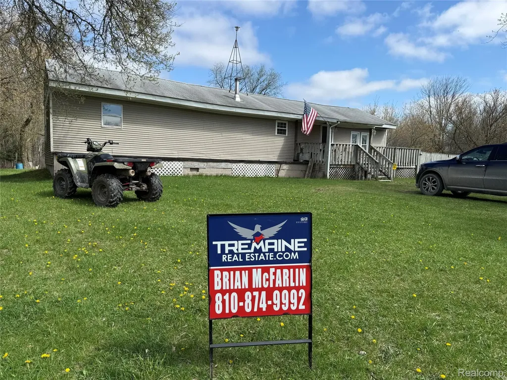 6392 20th Ave Avenue Sylvan Township MI 49679