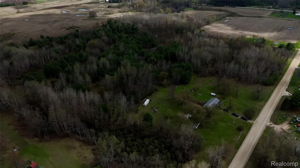 6392 20th Ave Avenue Sylvan Township MI 49679