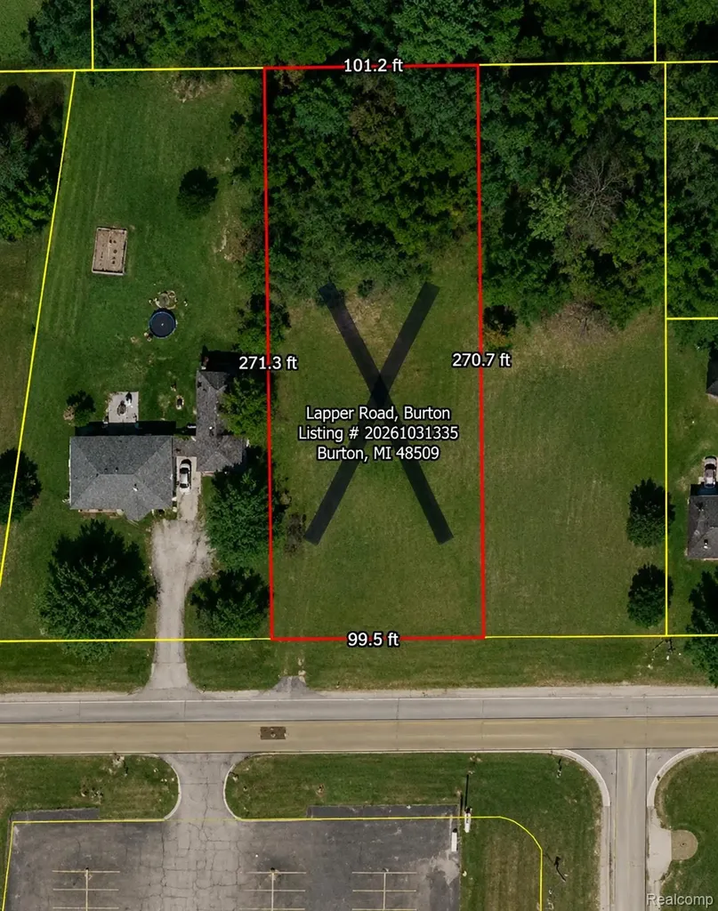 5258 Lapper Road Burton City MI 48509